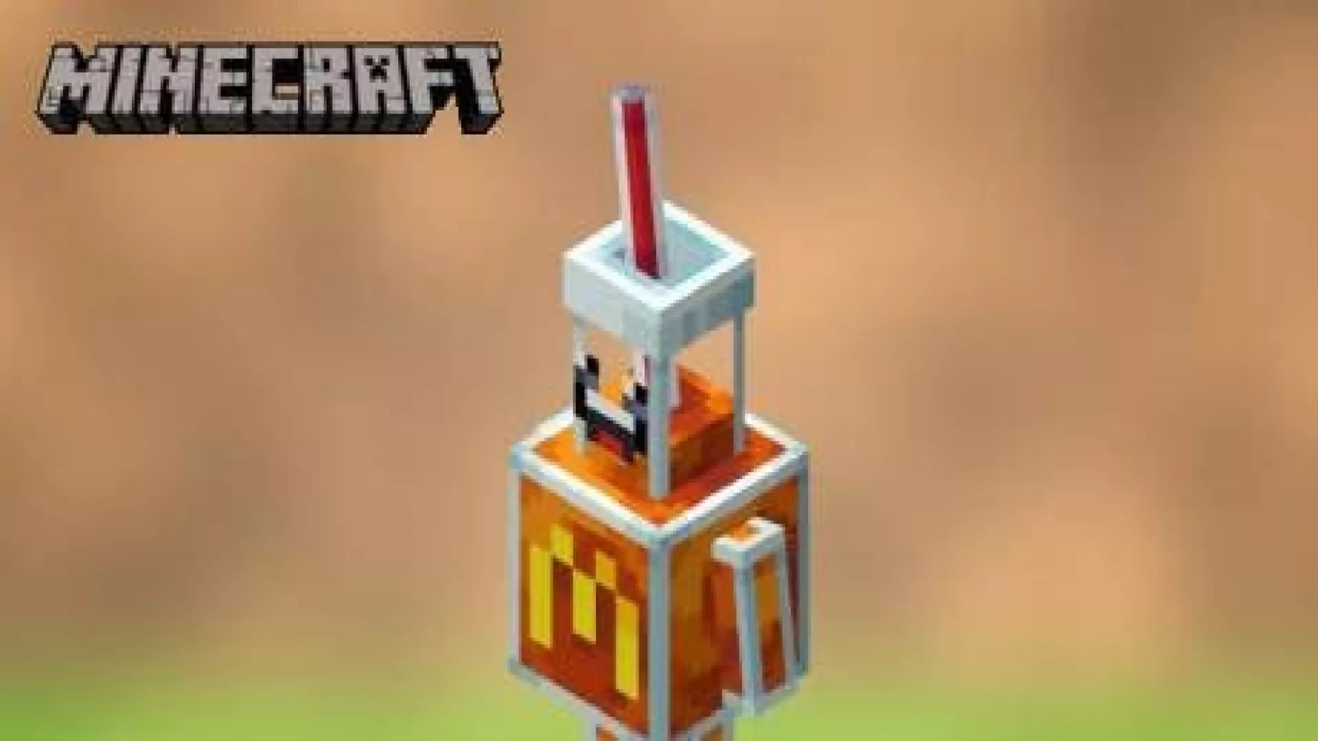 Minecraft Soda Potion cover