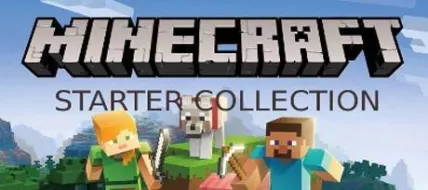 Minecraft Starter Collection