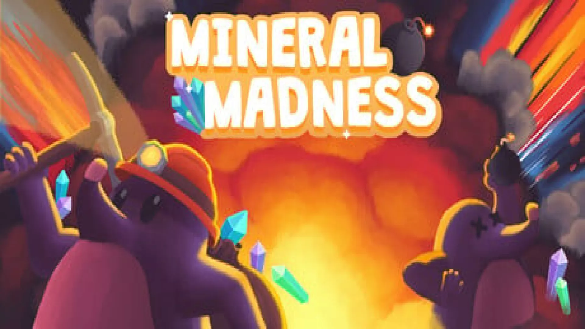 Mineral Madness cover