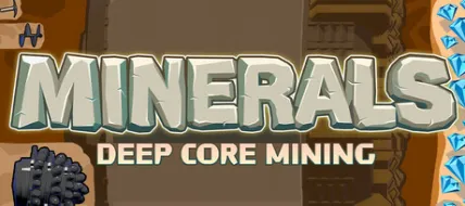 Minerals: Deep Core Mining