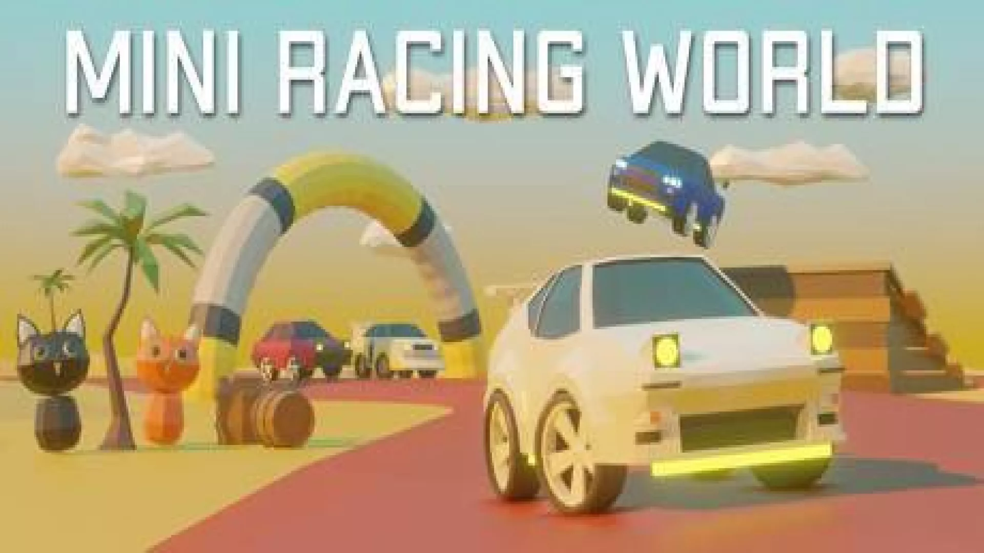 Mini Racing World cover