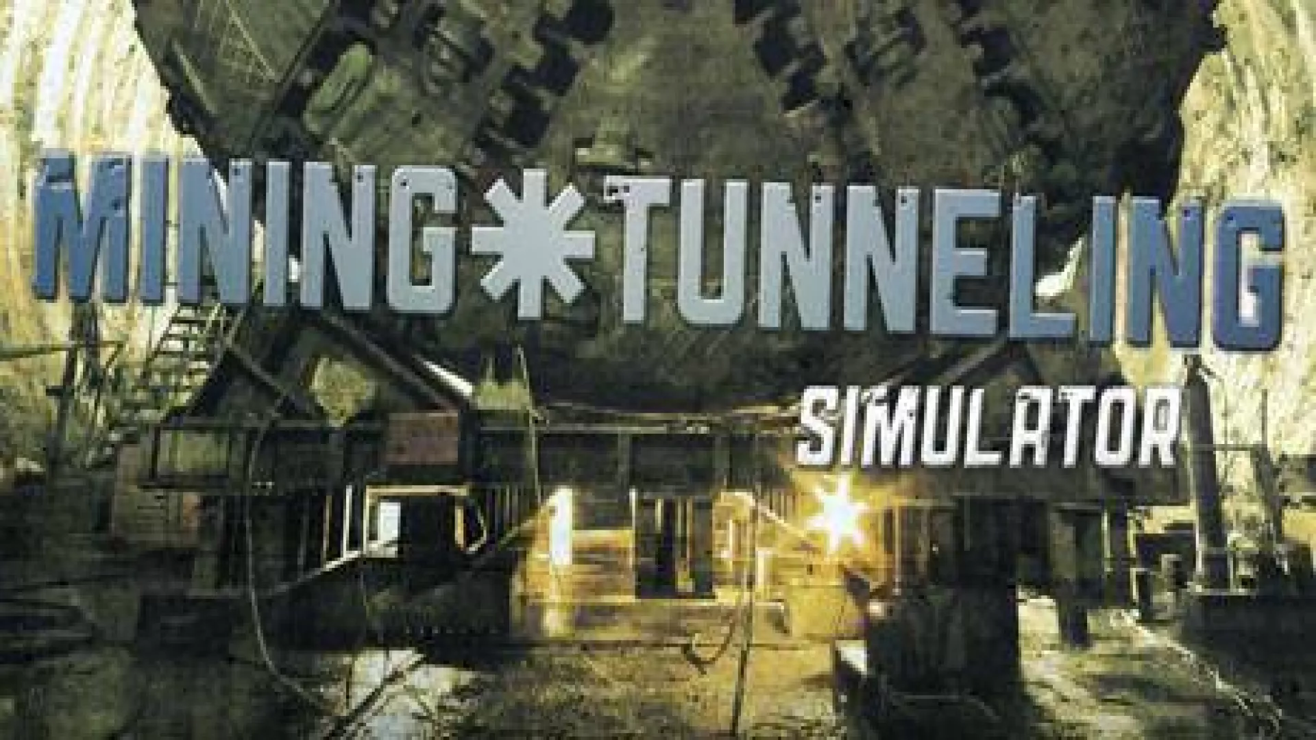 Mining and Tunneling Simulator cover