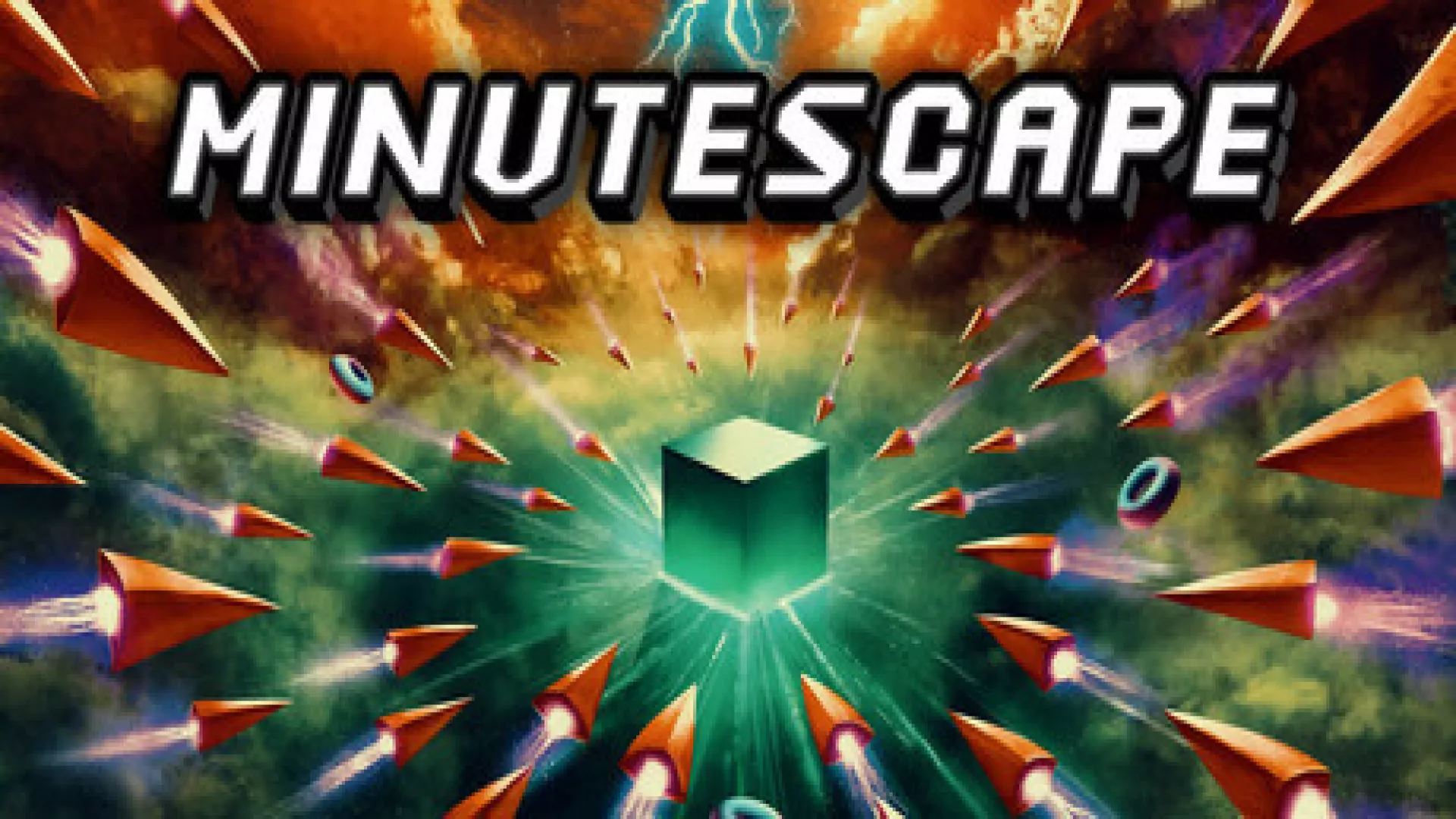 Minutescape cover