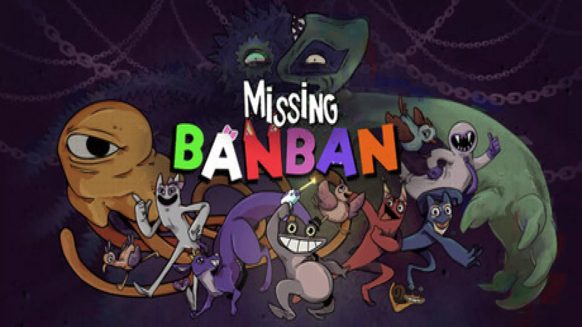 Missing Banban cover