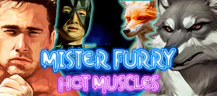 Mister Furry Hot Muscles