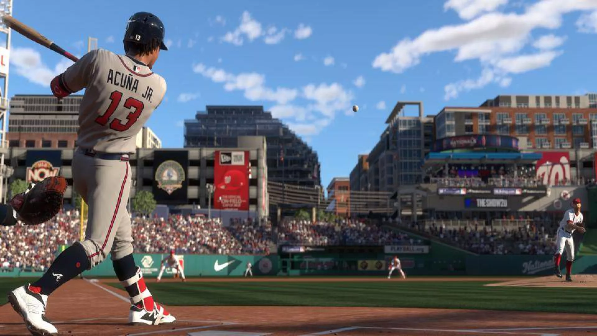 MLB THE SHOW 21 cover