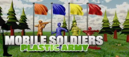 Mobile Soldiers Plastic Army