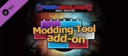 Modding Tool Add on Power and Revolution 2021 Edition