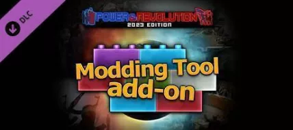 Modding Tool Add On Power and Revolution 2023 Edition