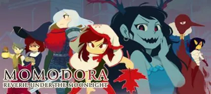 Momodora Reverie Under The Moonlight