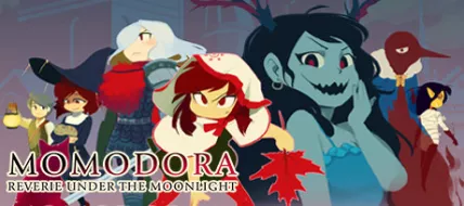 Momodora Reverie Under The Moonlight