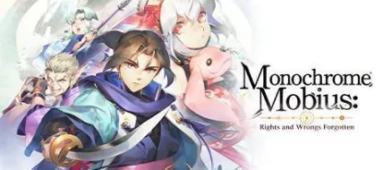 Monochrome Mobius Rights and Wrongs Forgotten