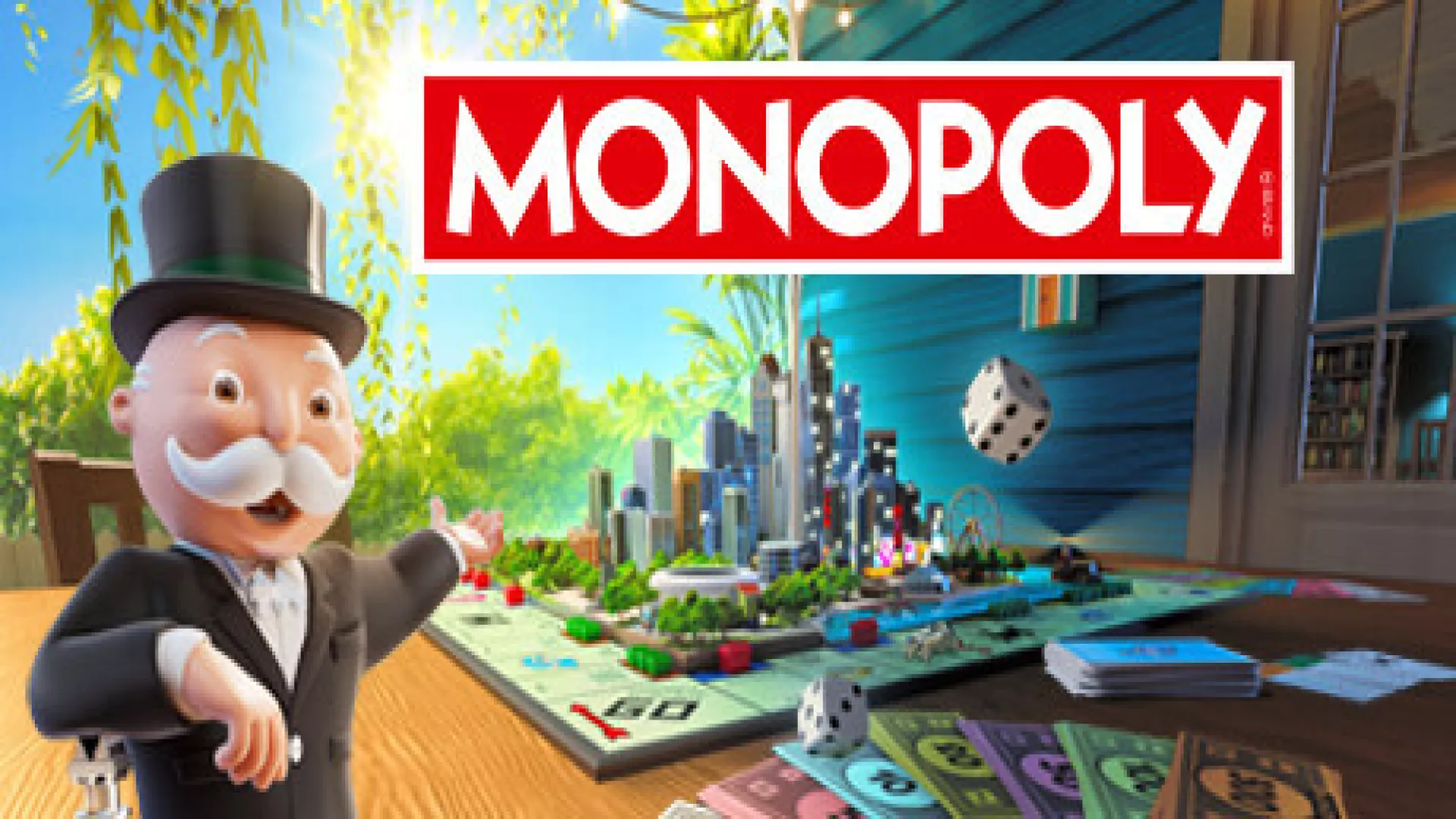 MONOPOLY 2024 cover