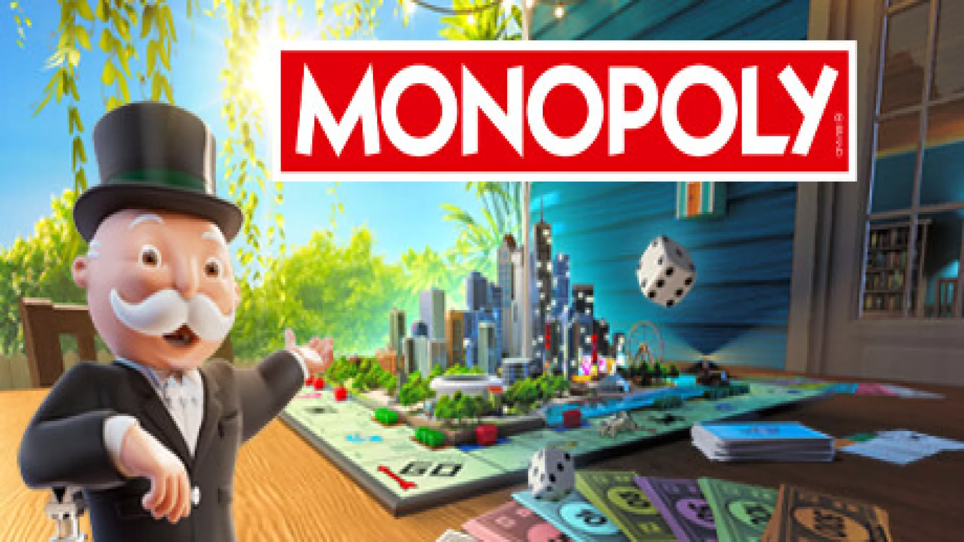 MONOPOLY 2024 cover