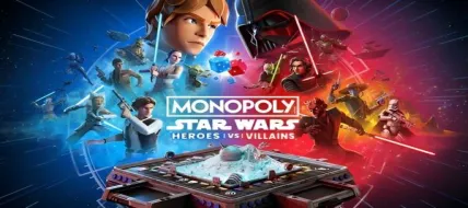 Monopoly: Star Wars Heroes vs. Villains