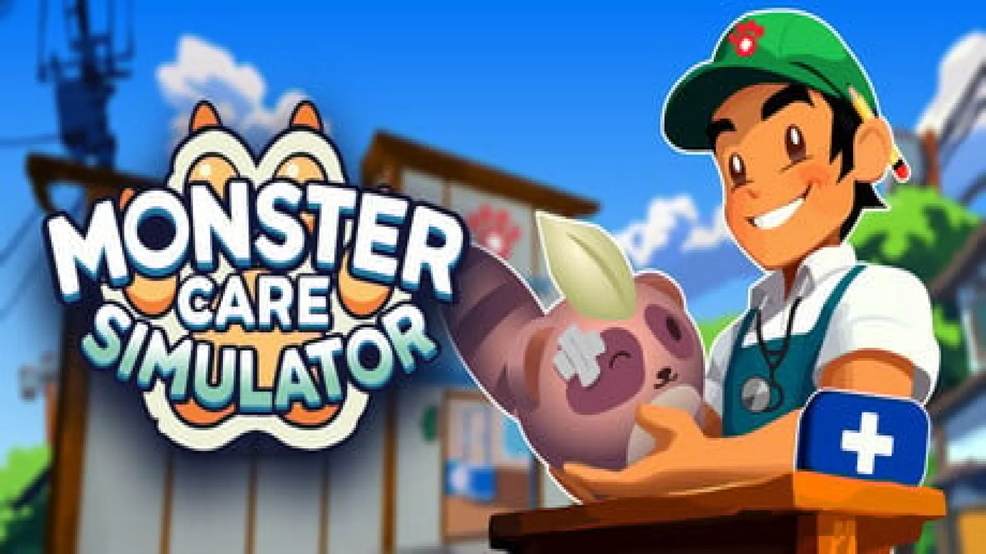 Monster Care Simulator cover
