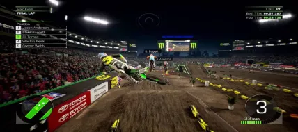 Monster Energy Supercross 2: Season Pass