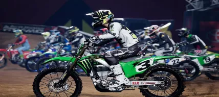 Monster Energy Supercross 4