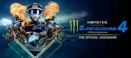 Monster Energy Supercross The Official Videogame 4