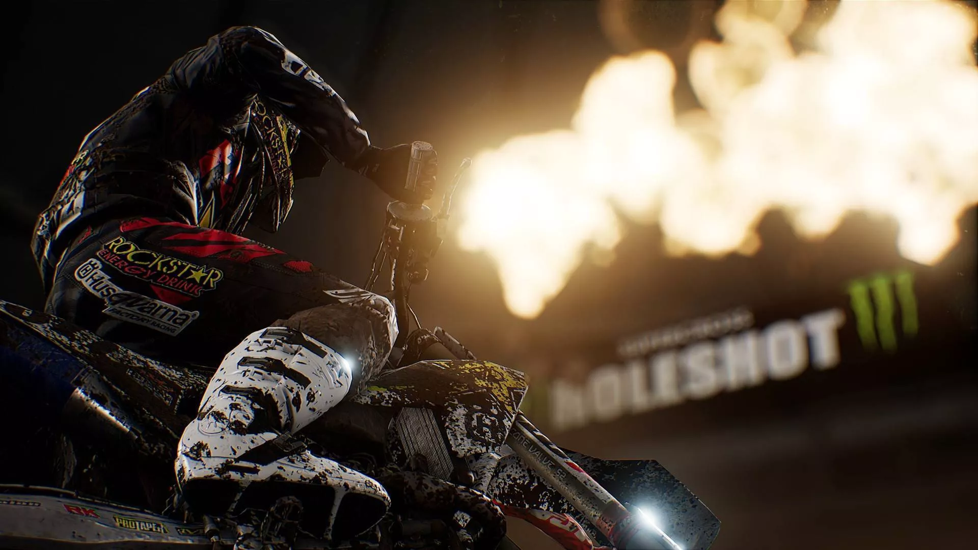 Monster Energy Supercross The Official Videogame cover