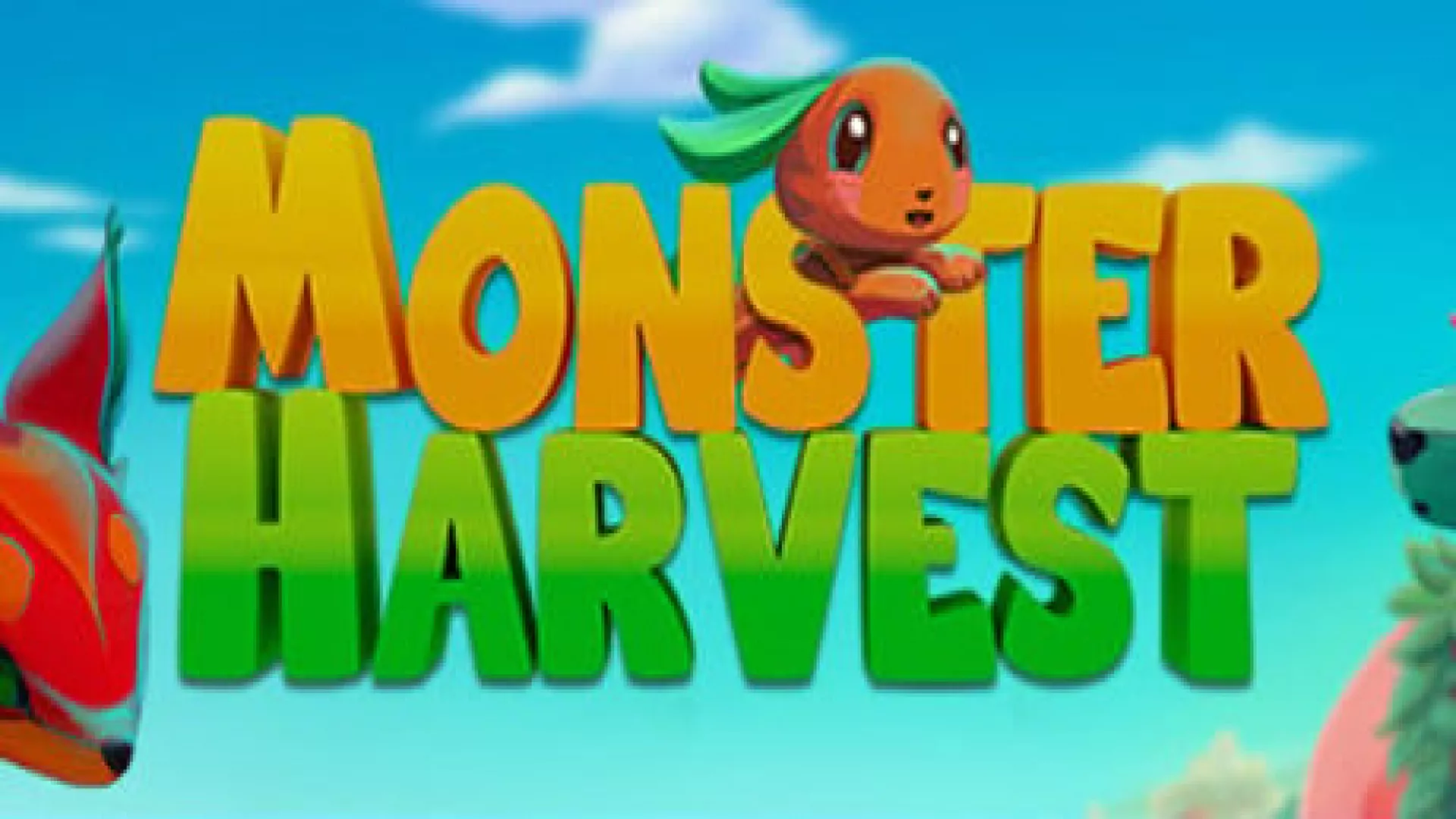 Monster Harvest cover