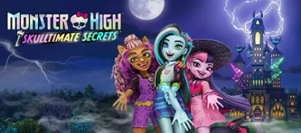 Monster High Skulltimate Secrets