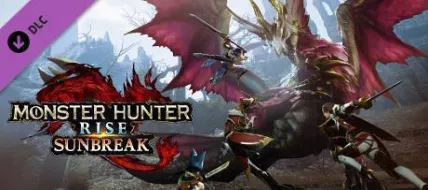 Monster Hunter Rise Sunbreak