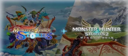 Monster Hunter Stories Collection