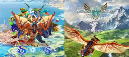Monster Hunter Stories Collection