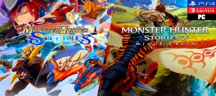 Monster Hunter Stories Collection