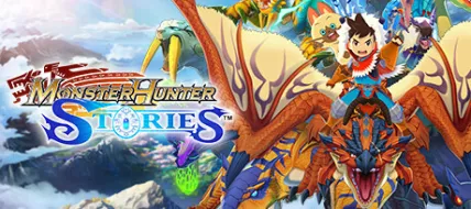 Monster Hunter Stories