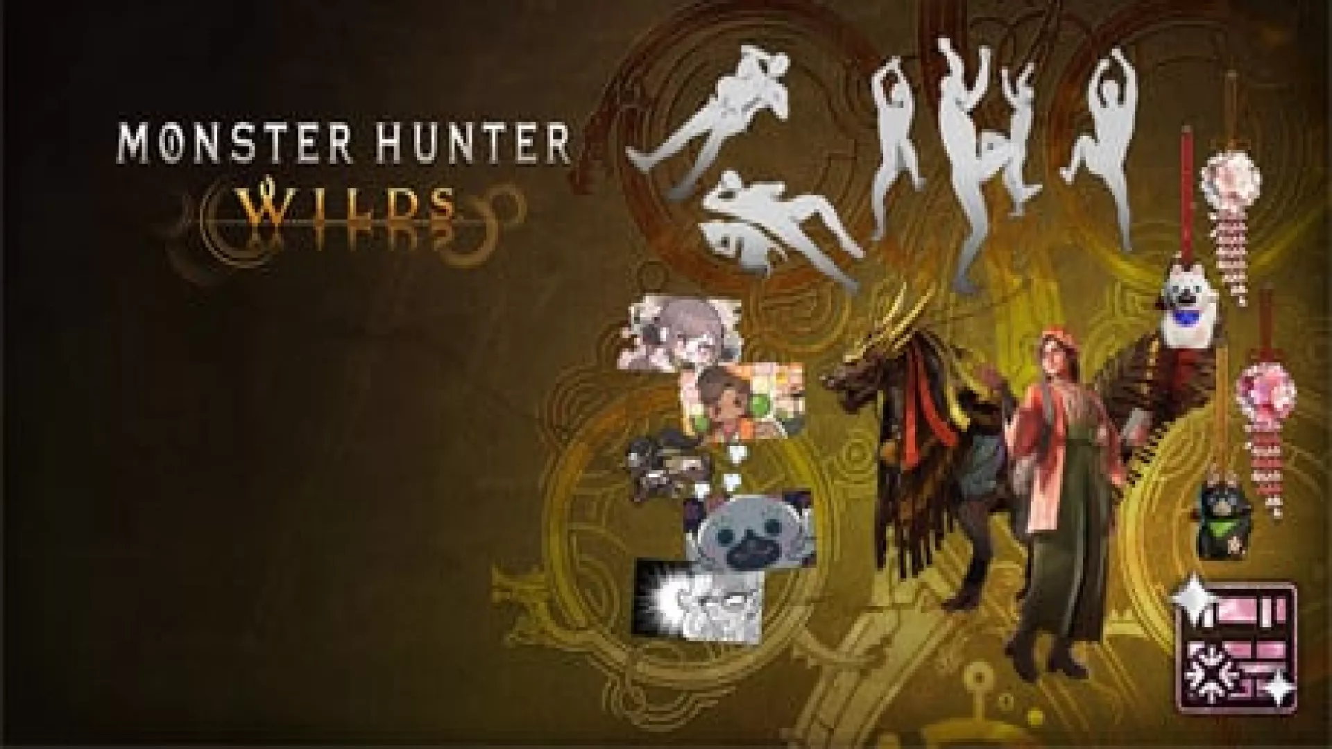 Monster Hunter Wilds Blossomdance DLC Pack cover