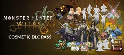 Monster Hunter Wilds Cosmetic DLC Pass