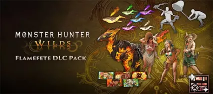 Monster Hunter Wilds Flamefete DLC Pack