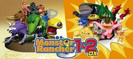 Monster Rancher 1 and 2 DX