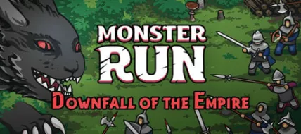 Monster Run Downfall of the Empire