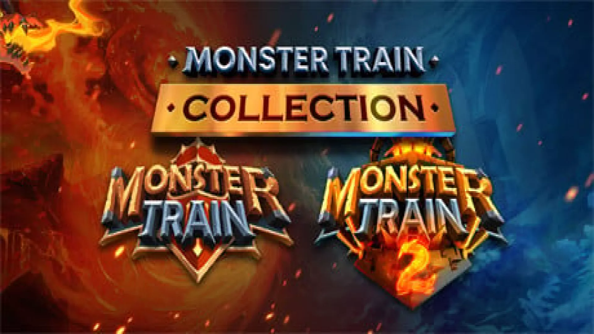 Monster Train Collection cover