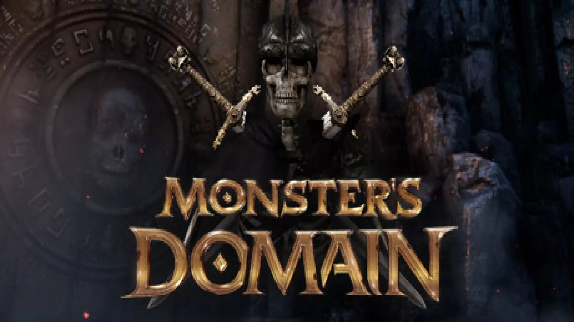 Monsters Domain cover