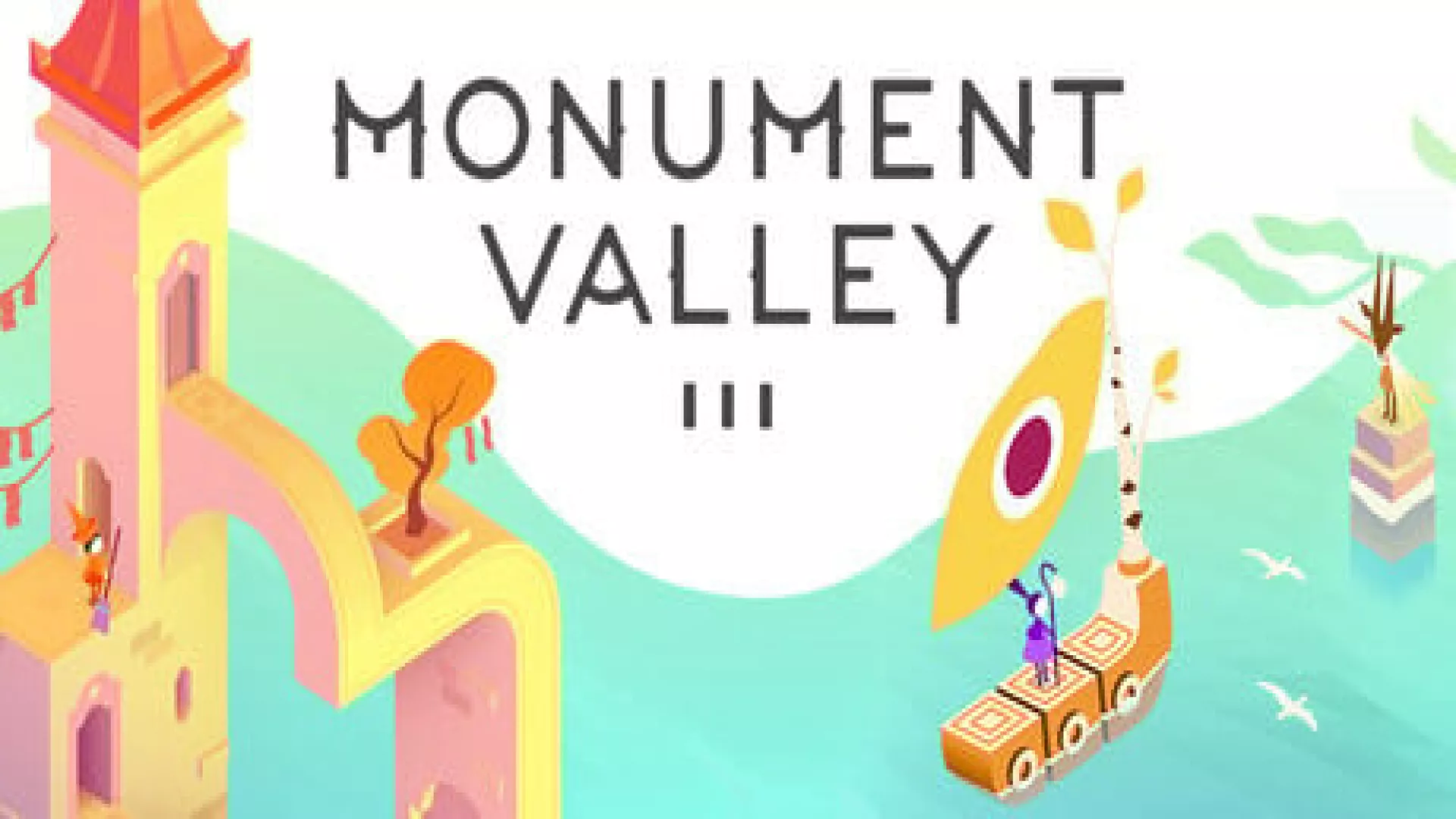 Monument Valley 3 cover