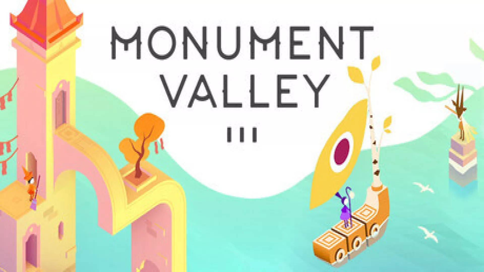 Monument Valley 3 cover