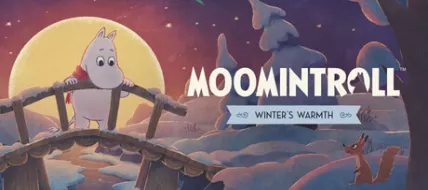 Moomintroll Winter's Warmth