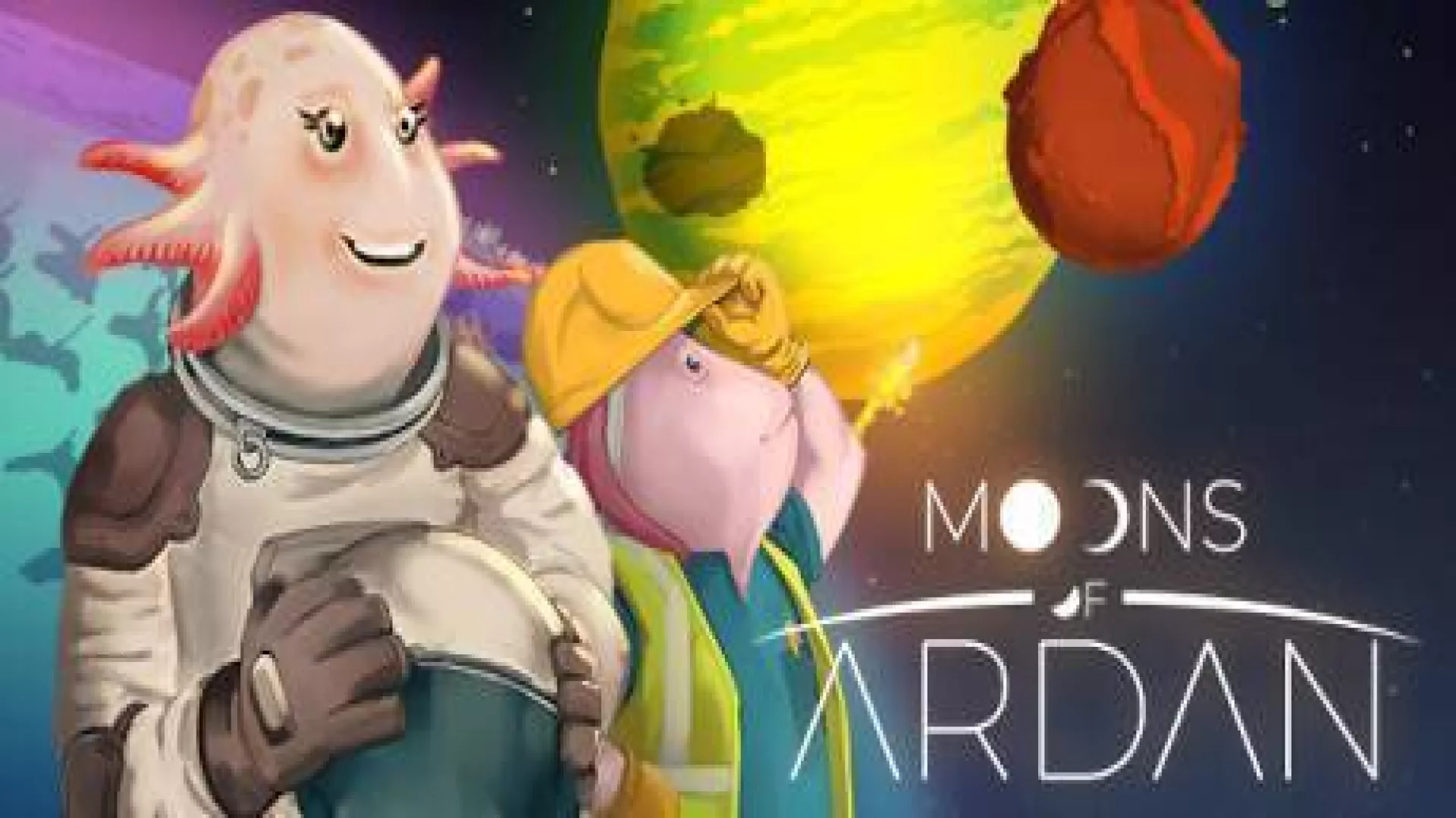 Moons of Ardan cover