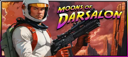 Moons Of Darsalon