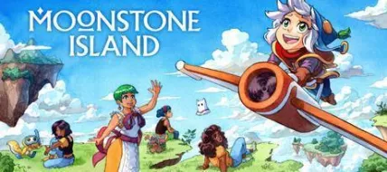 Moonstone Island