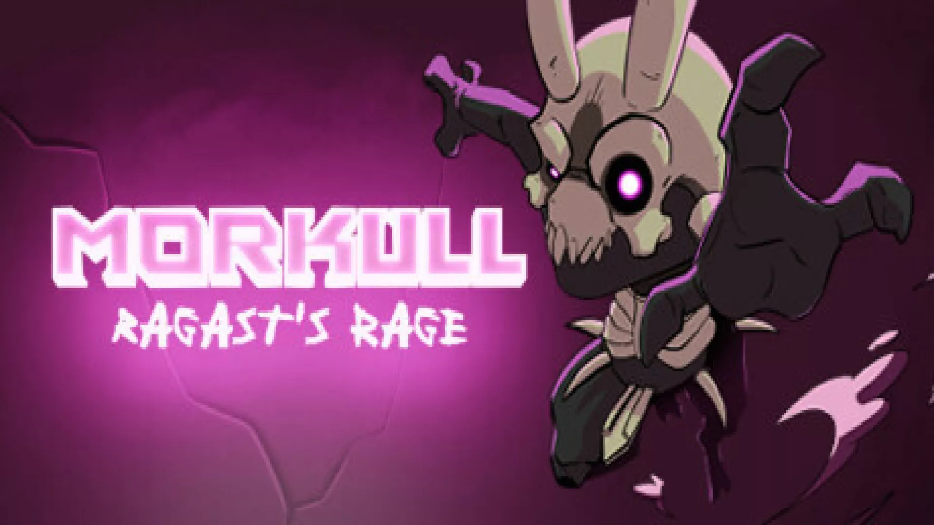 Morkull Ragasts Rage cover