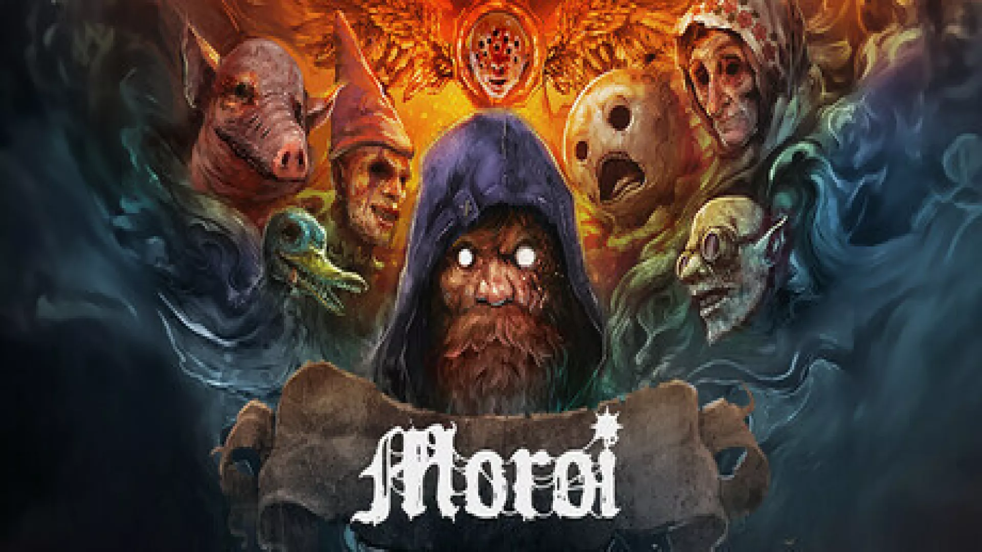 Moroi cover