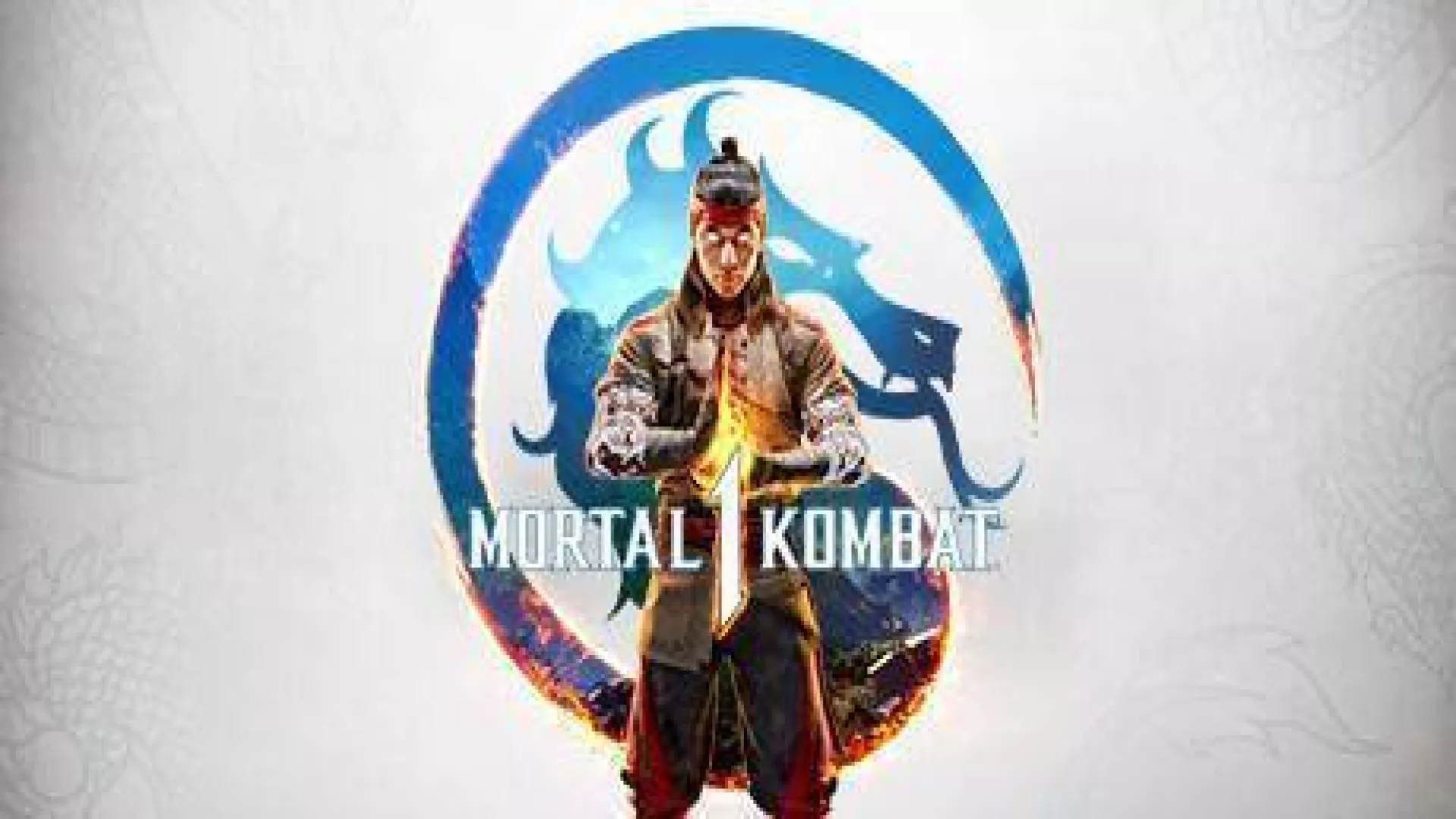 Mortal Kombat 1 (2023) cover