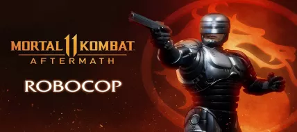 Mortal Kombat 11 RoboCop