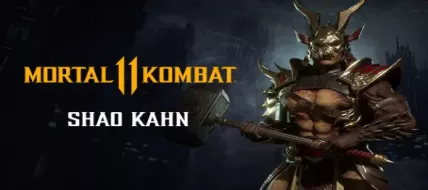 Mortal Kombat 11 Shao Kahn DLC