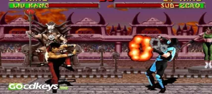 Mortal Kombat Arcade Kollection 